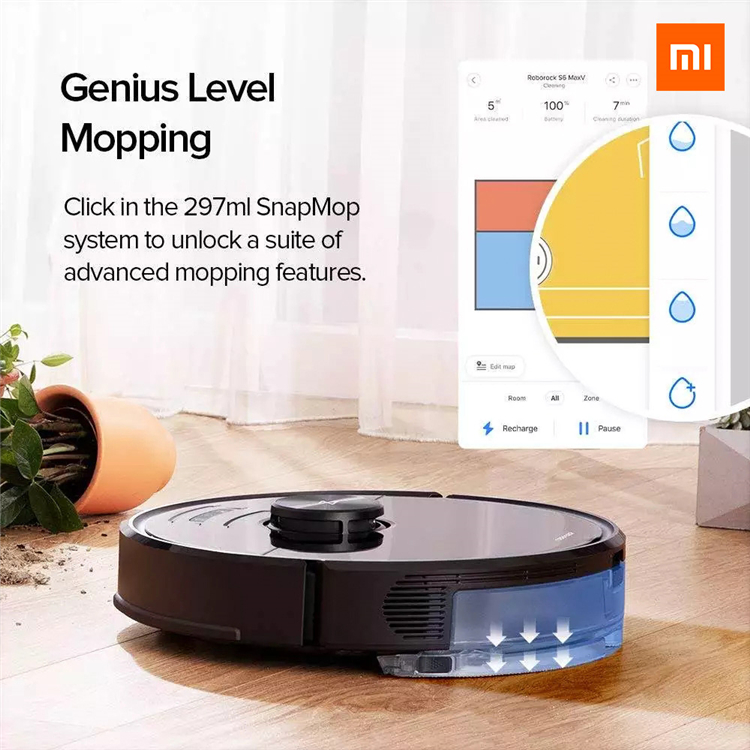Clean Smart Vacuum Stay At Home Industrial Automatic Cleaner Chimney Floor Cleaning Robot Auto Charg