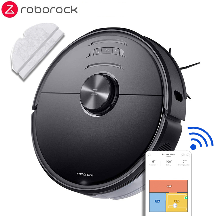 Clean Smart Vacuum Stay At Home Industrial Automatic Cleaner Chimney Floor Cleaning Robot Auto Charg