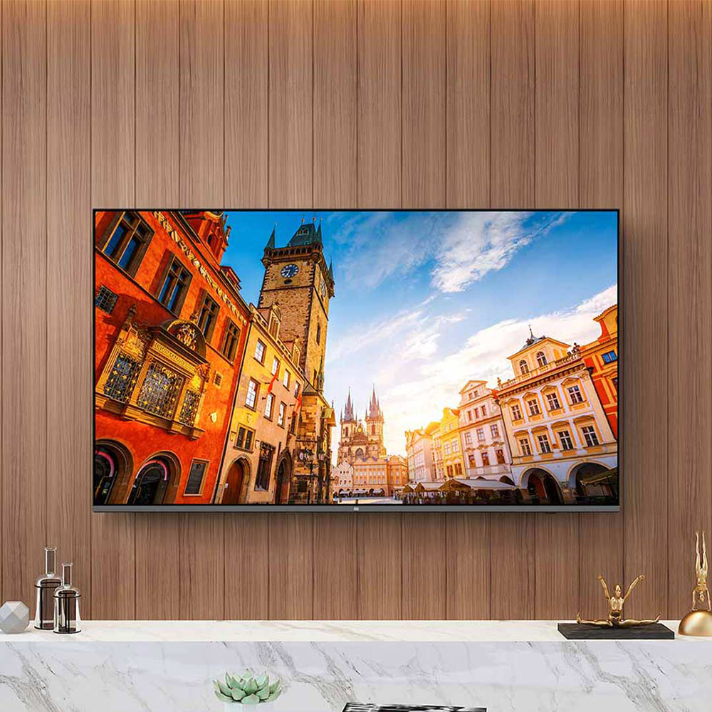 Original Xiaomi Mi Full Display 4K 55Inches 2GB 8GB 64 bit 4 stone Processor PatchWall Smart LED TV 