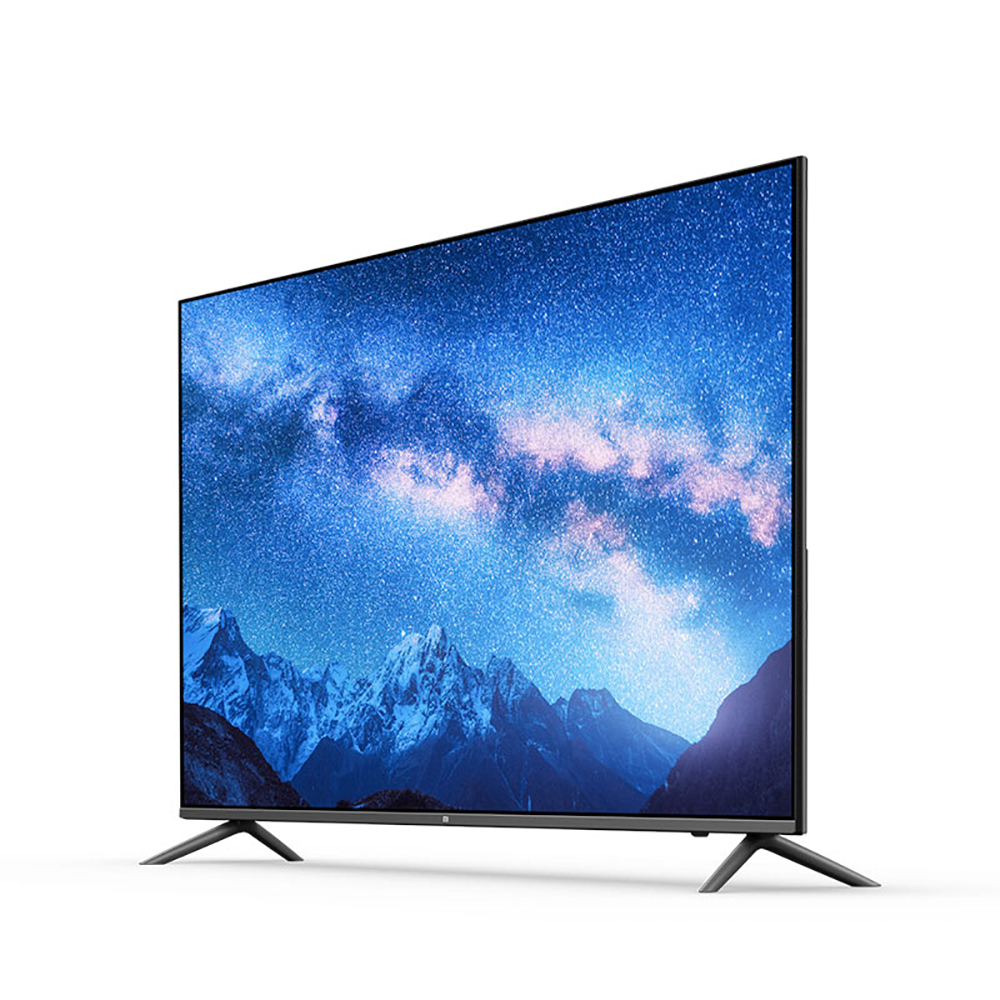 Original Xiaomi Mi Full Display 4K 55Inches 2GB 8GB 64 bit 4 stone Processor PatchWall Smart LED TV 