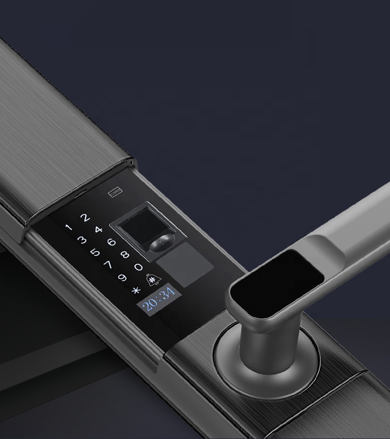 Automatic Finger Vein Recognition Smart Lock Home Anti-theft Door Lock