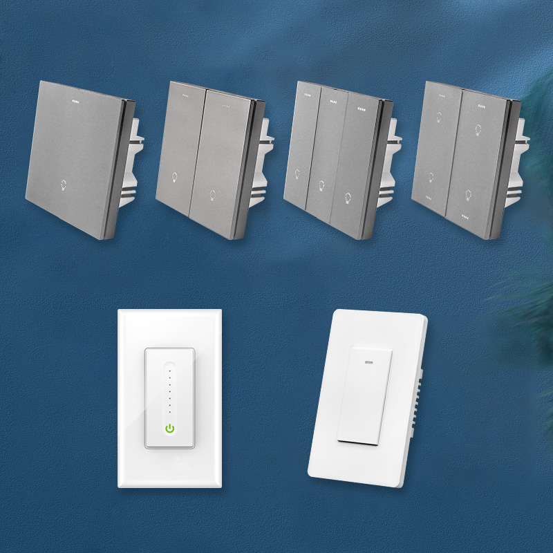 oem/odm products zigbee 3.0 wifi zigbee gateway tuya smart 16a wifi switch module home smart l autom