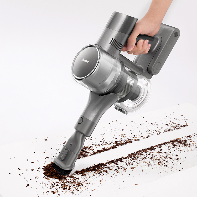 Amazon Top seller dreame T20 powerful home automatic smart dreame handheld household vacuum cleaner