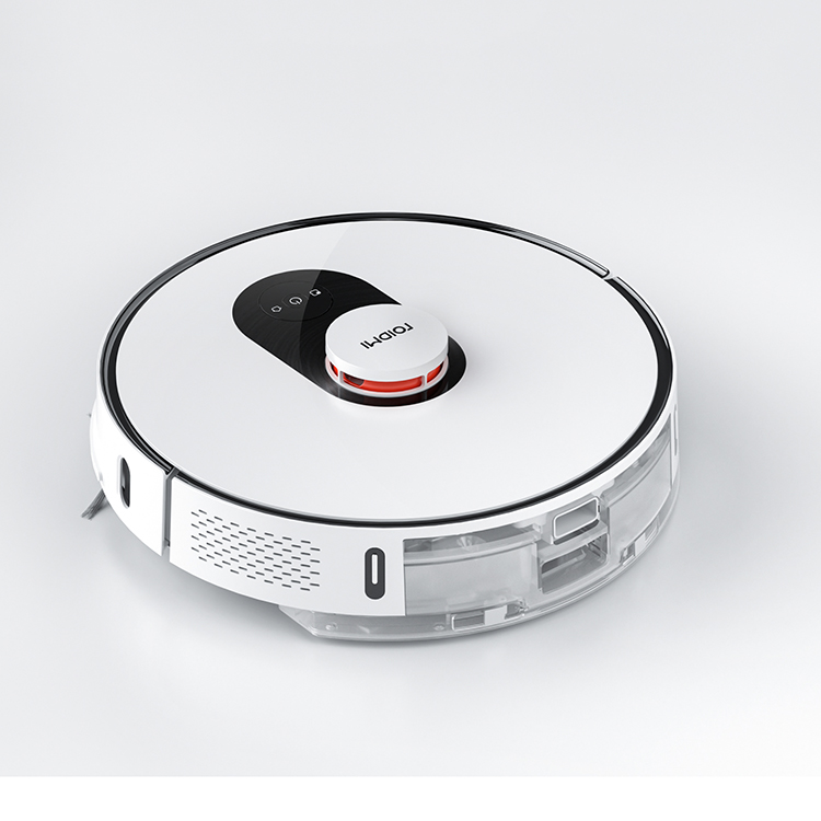 Xiaomi Roidmi Home Dust Collector Low Noise Robotic Vacuum Cleaner Mopping Sweeping with Smart Wifi 