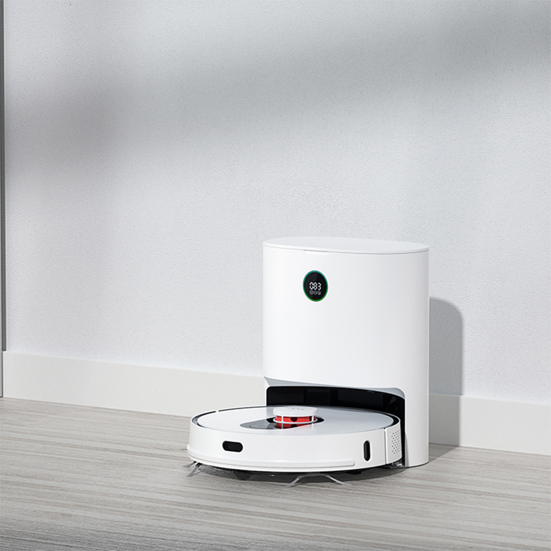 Xiaomi Roidmi Home Dust Collector Low Noise Robotic Vacuum Cleaner Mopping Sweeping with Smart Wifi 