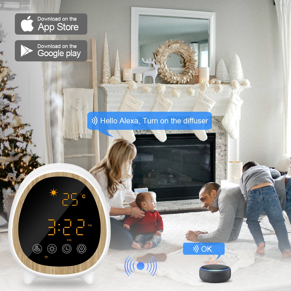 unique products to sell smart appliances of difuse