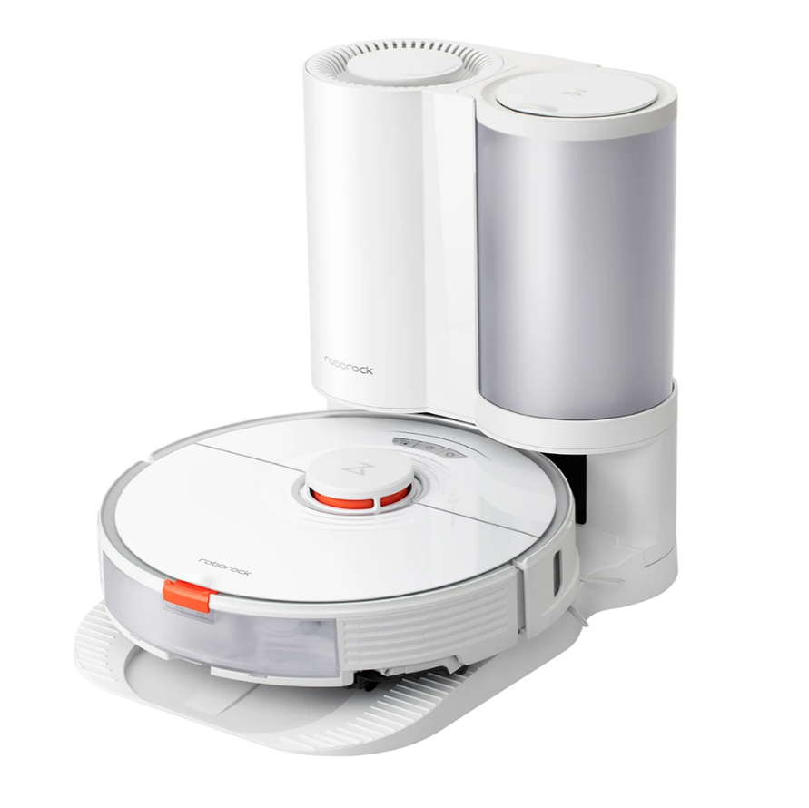 2021 New Roborock S7+ S7 plus Xiaomi Smart Robot Cleaner For Home Sonic Mopping 2500Pa Auto-Lifting 