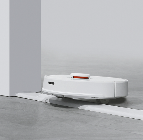 Original Roborock S50 Xiaomi Robot Vacuum Cleaner 2 Smart Planned Cleaning for Home Office Sweep Wet