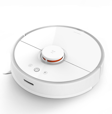 Original Roborock S50 Xiaomi Robot Vacuum Cleaner 2 Smart Planned Cleaning for Home Office Sweep Wet