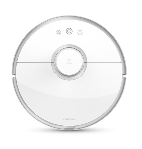 Original Roborock S50 Xiaomi Robot Vacuum Cleaner 2 Smart Planned Cleaning for Home Office Sweep Wet