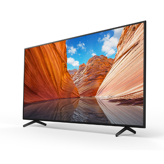Sony KD-75X80J 75inch 4K HDR Android AI SMART LCD TV for home comfortably Dolby Panorama sound