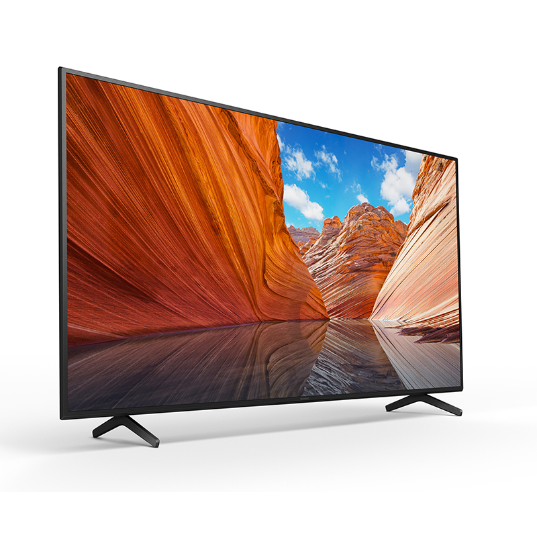 Sony KD-75X80J 75inch 4K HDR Android AI SMART LCD TV for home comfortably Dolby Panorama sound