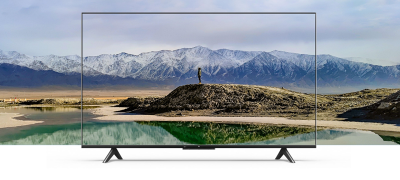 Global Version Xiaomi P1 TV 55-inch Android TV 8.0 Ultra HD TV Xiaomi Smart Home 4K