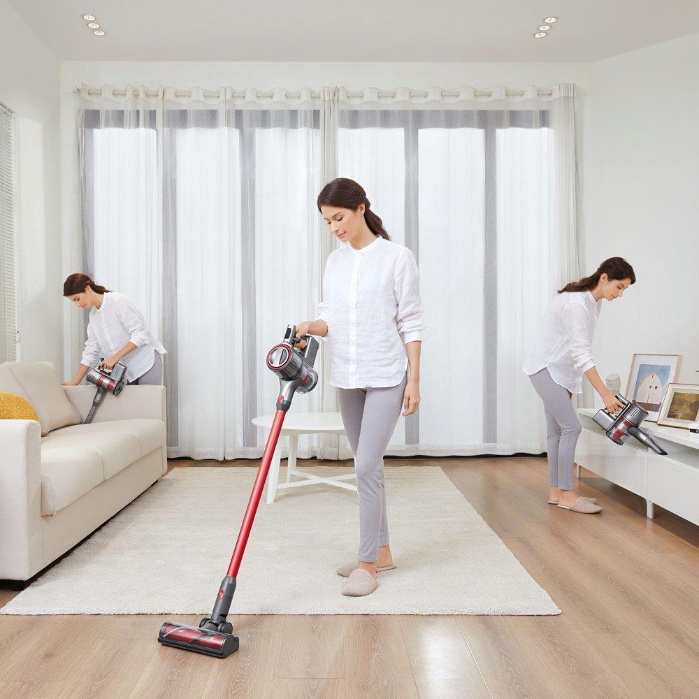 Smart Home Appliances Vacuum Cleaner Roborock H7 Portable Handheld Vacuum Cleaner 160AW Suction 480W