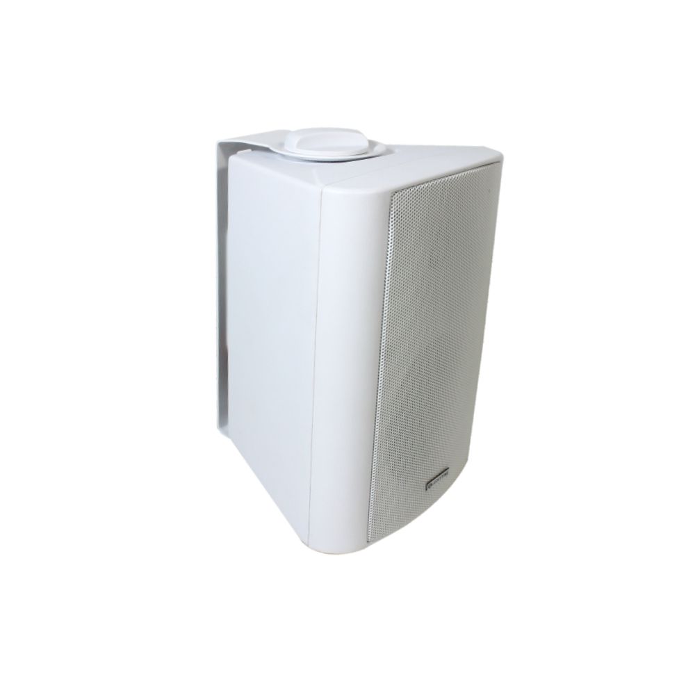 WiFi Smart Amplifier 8*20W Home Theater Wall Mount Amplifier with 4PCS 4" Wall Speaker