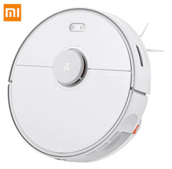 Original Xiaomi Roborock S5 Max Vacuum Robot Best Vacuum Cleaner 2 in 1 Sweeping Mopping Home Smart 