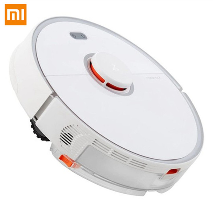 Original Xiaomi Roborock S5 Max Vacuum Robot Best Vacuum Cleaner 2 in 1 Sweeping Mopping Home Smart 