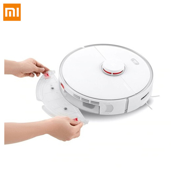 Original Xiaomi Roborock S5 Max Vacuum Robot Best Vacuum Cleaner 2 in 1 Sweeping Mopping Home Smart 