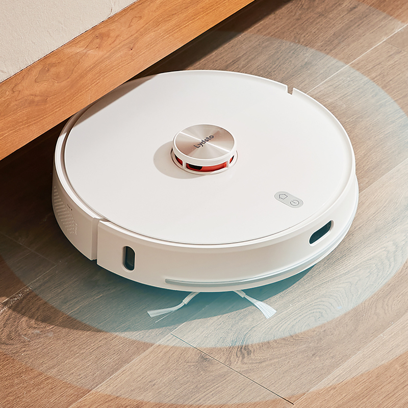 Lydsto H4 Smart Vacuum Cleaner germany robot vacuum cleaner Robot Sweeper Mop and Sweep All in One f