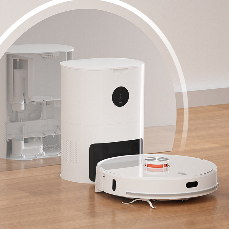 Lydsto H4 Smart Vacuum Cleaner germany robot vacuum cleaner Robot Sweeper Mop and Sweep All in One f