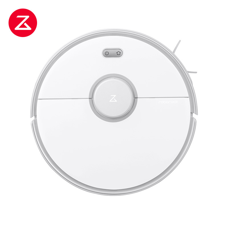Roborock Robot Vacuum Cleaner S5 Max Wet Dry Mop Sweep Dust Sterilizer 180mins Long Smart Planned Wa