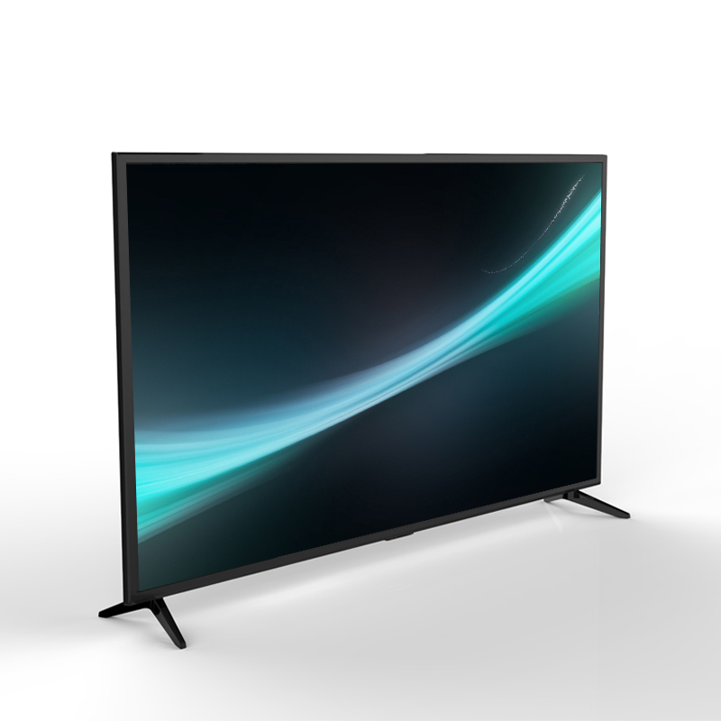 Custom hot sell low price big television gaming monitor 4k smart tv 19 - 85 inch television for home