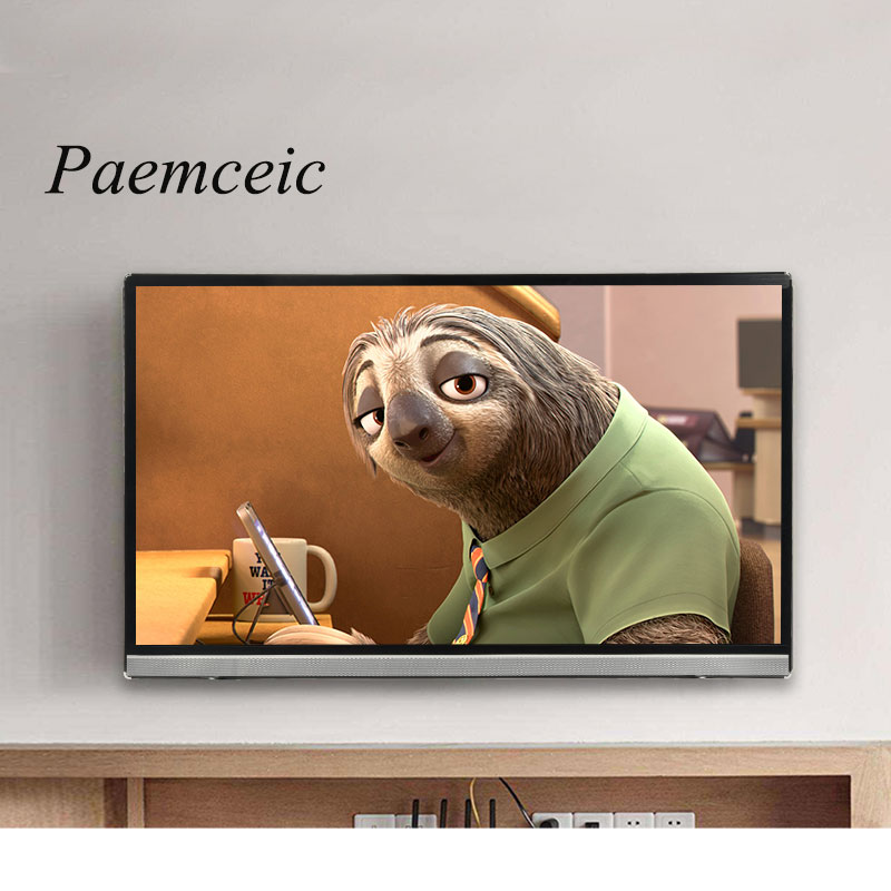 Factory led tv android	42 Inch led smart tv universal size 1080P HD television for home