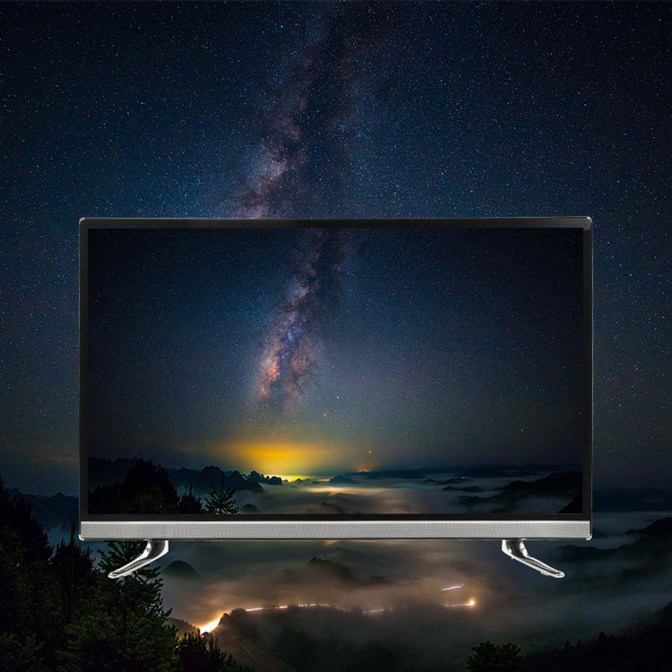 Factory led tv android	42 Inch led smart tv universal size 1080P HD television for home