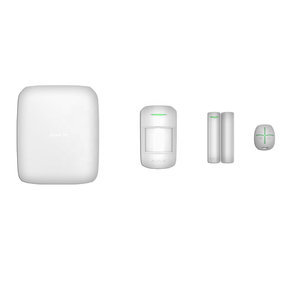 Monitoring Sensor Online Wireless Home System Starter Pack for Home Control Smart Security System