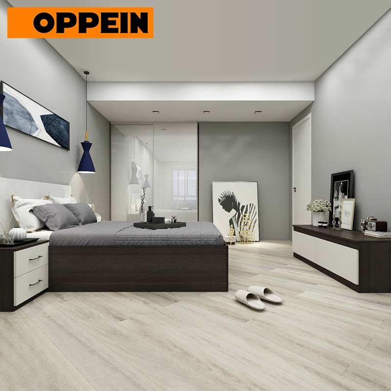 Guangzhou Manufacturer Modern Home Wooden Bedroom Furniture for adult and kids