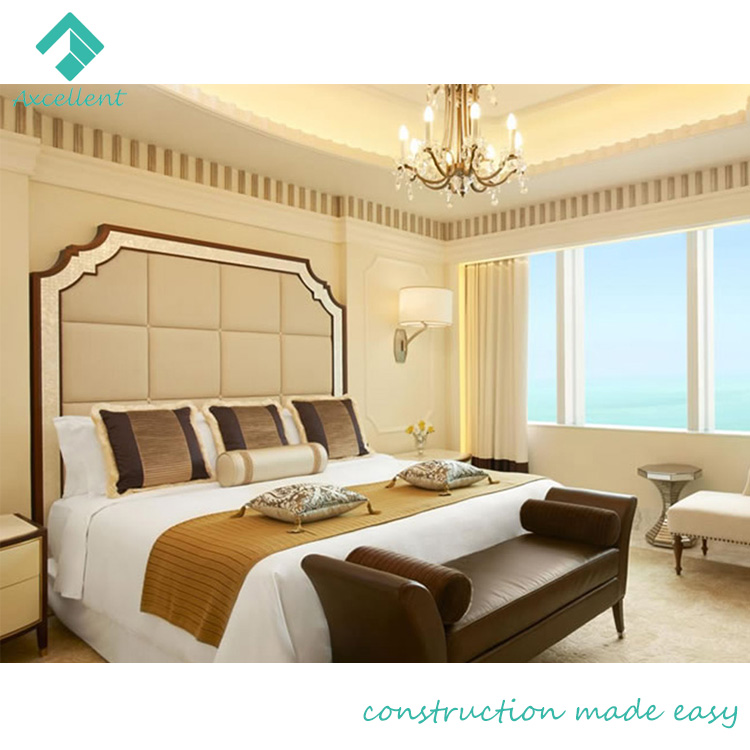 New Design Hotel Room Furniture From China Supplier for Sale