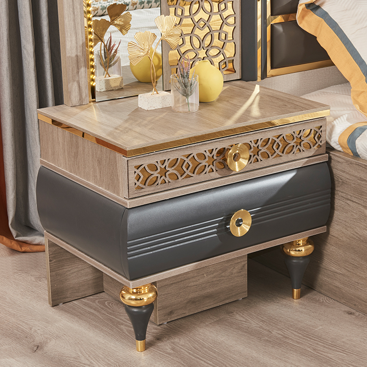 Aofula Interior Soft Decoration Design Project Whole House Furniture Suite Bedroom Home Furniture Be