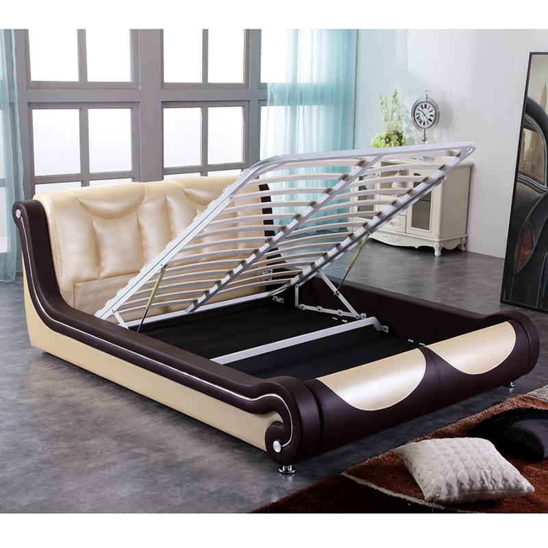 Latest Design Home Furniture Bedroom Furniture King Size Bed