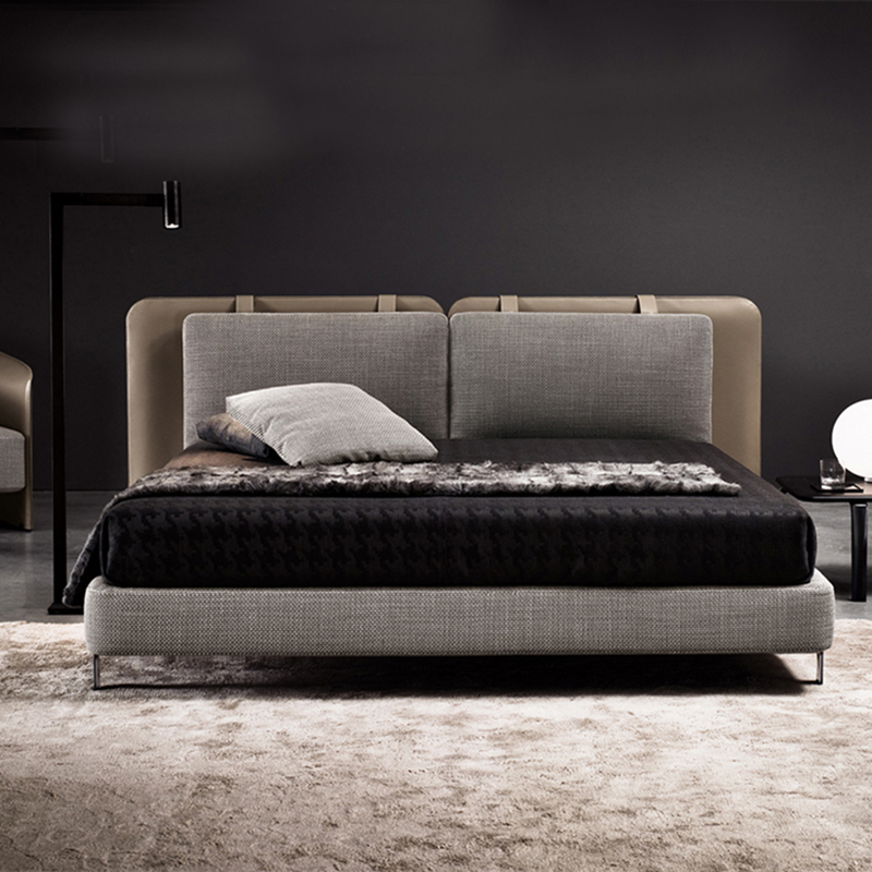 Latest Design Home Furniture Bedroom Furniture King Size Bed