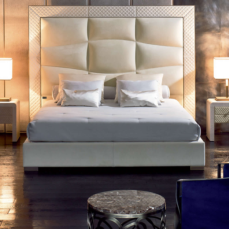 Latest Design Home Furniture Bedroom Furniture King Size Bed