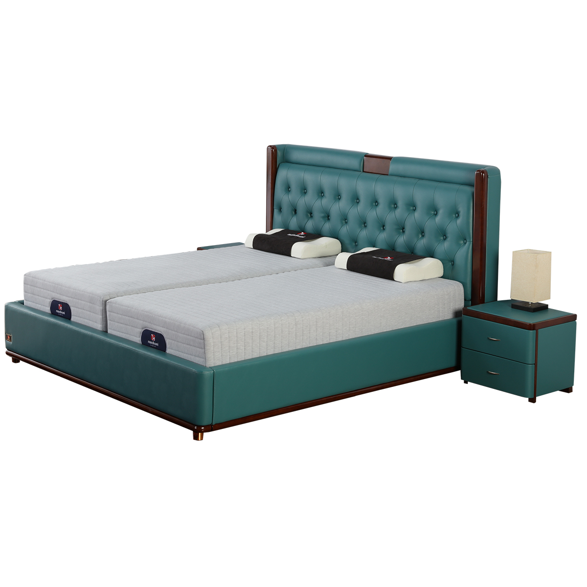 Home Furniture General Use Smart bed electric hospital bed for home use