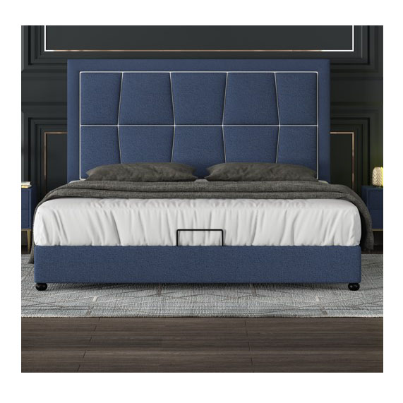 Modern family bedroom furniture/bed furniture/floor bed