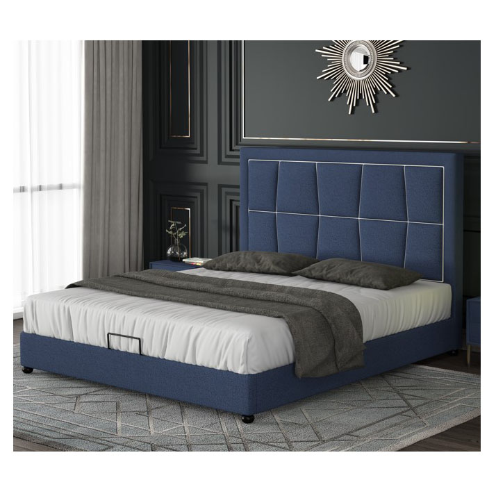 Modern family bedroom furniture/bed furniture/floor bed