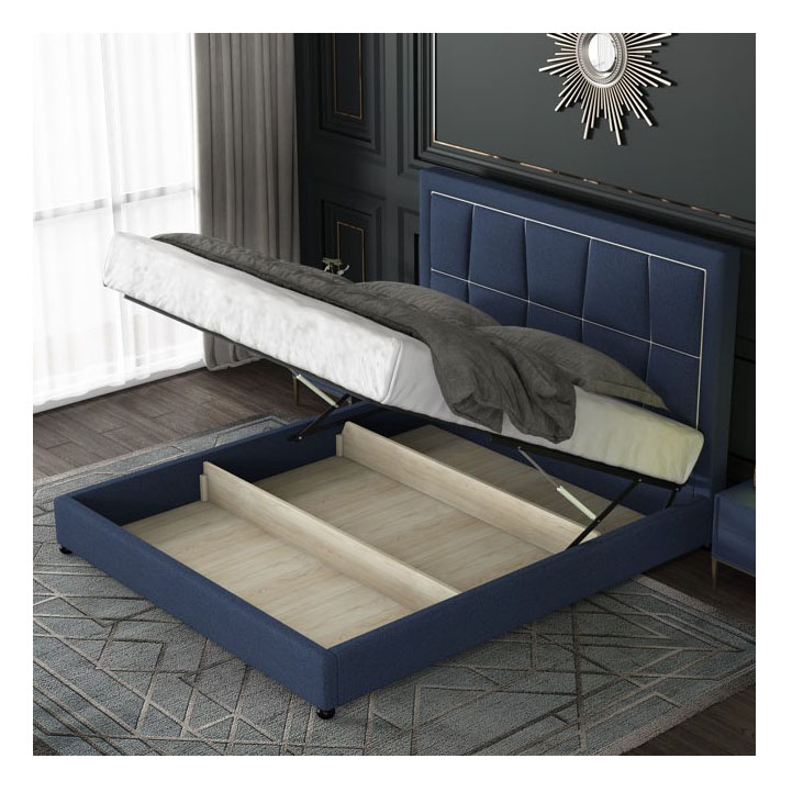 Modern family bedroom furniture/bed furniture/floor bed