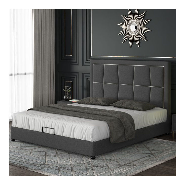 Modern family bedroom furniture/bed furniture/floor bed
