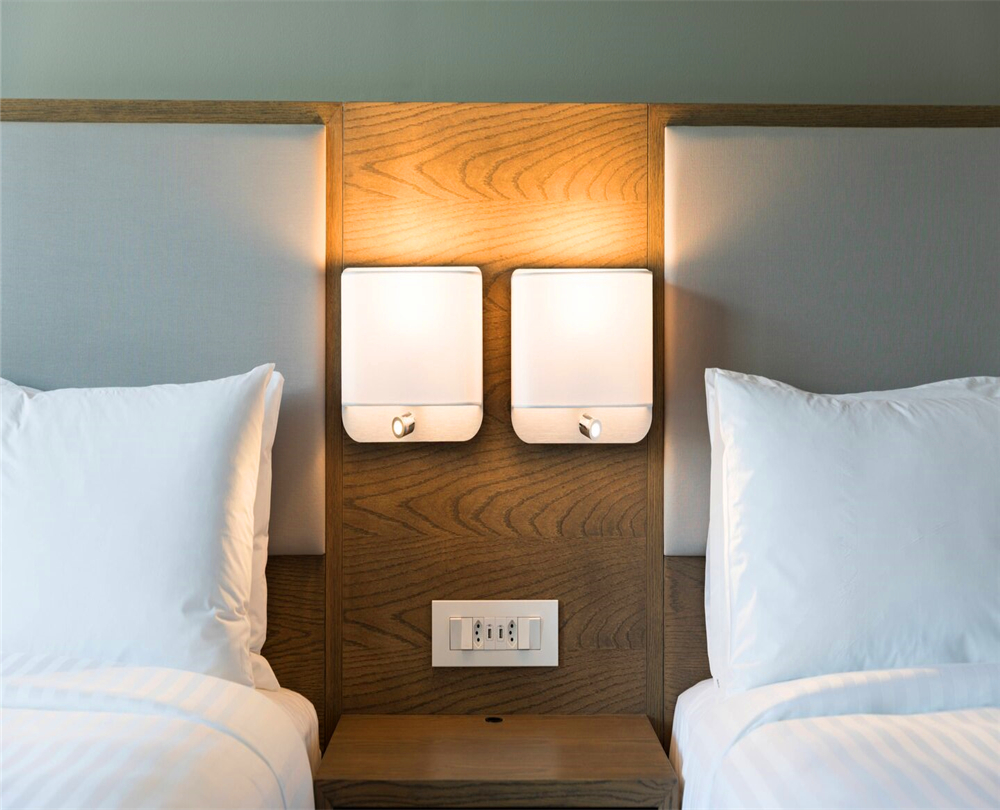 Hotel Furniture For 5 Star Luxury Moder Design Bedroom Hotel Bed Set Customized Marriott Hotel Bedro