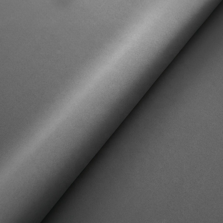 Ready Made Blackout fabric Triple Weaving 100% Pol