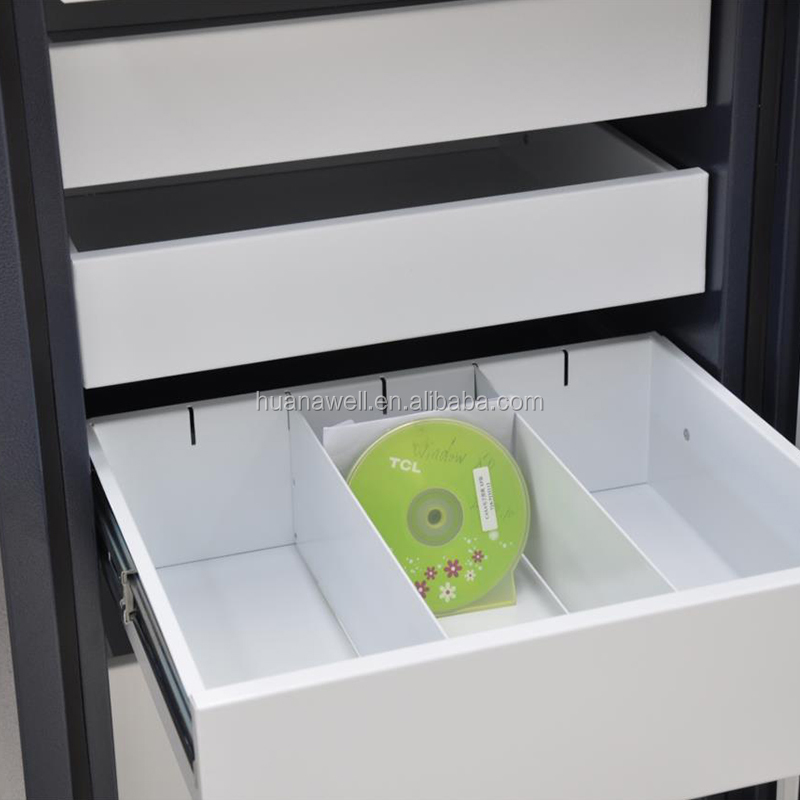ZOYET Superior Magnetic Proof Processing Drawer Fi