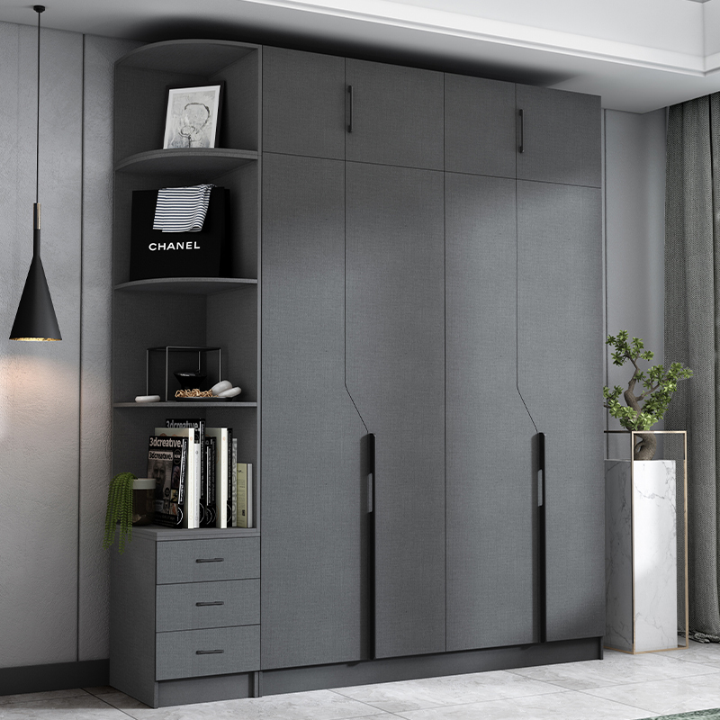2021 Chinese Newest Design King Bed Of Bedroom Furniture