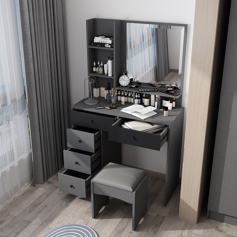 2021 Chinese Newest Design King Bed Of Bedroom Furniture