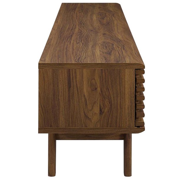 Simple Wood Corner 70 Inch TV Stand Cabinet Table 