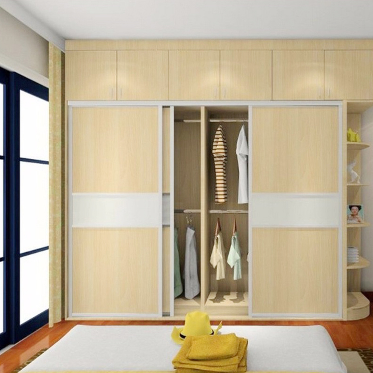Korean Modern Living Room Furniture Wardrobe
