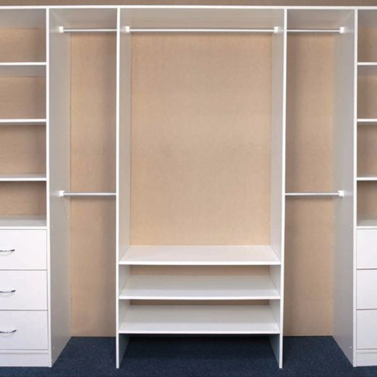 Korean Modern Living Room Furniture Wardrobe