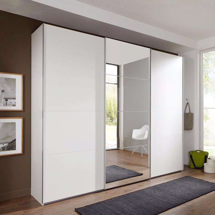 Korean Modern Living Room Furniture Wardrobe