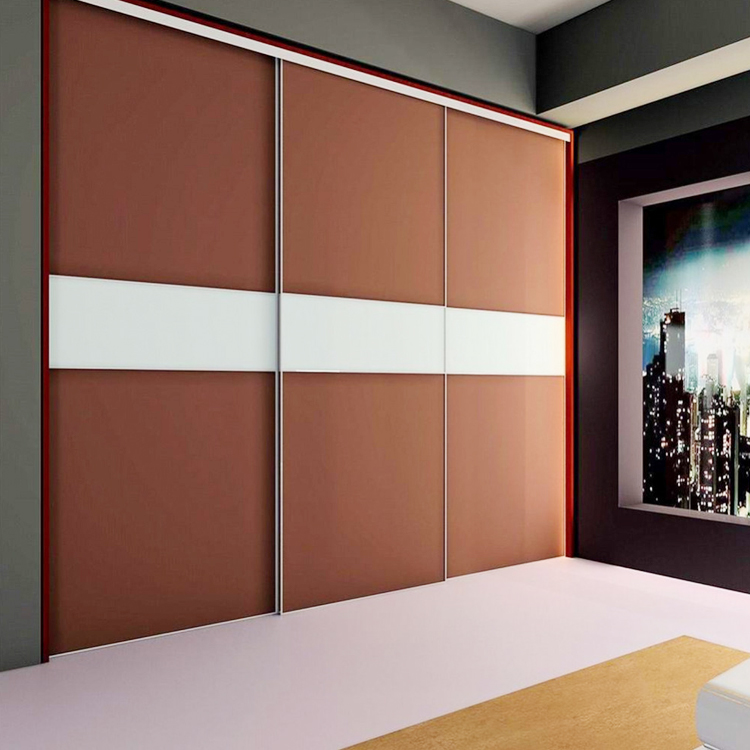 Korean Modern Living Room Furniture Wardrobe